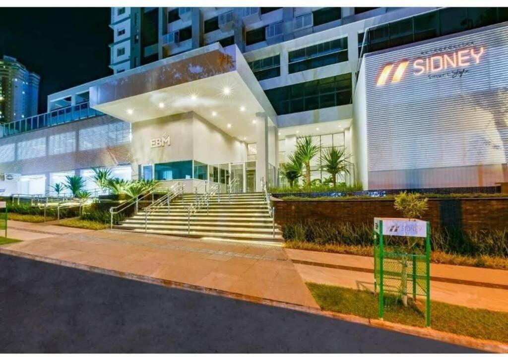 Sidney Smartstyle Apartment Goiania Exterior photo