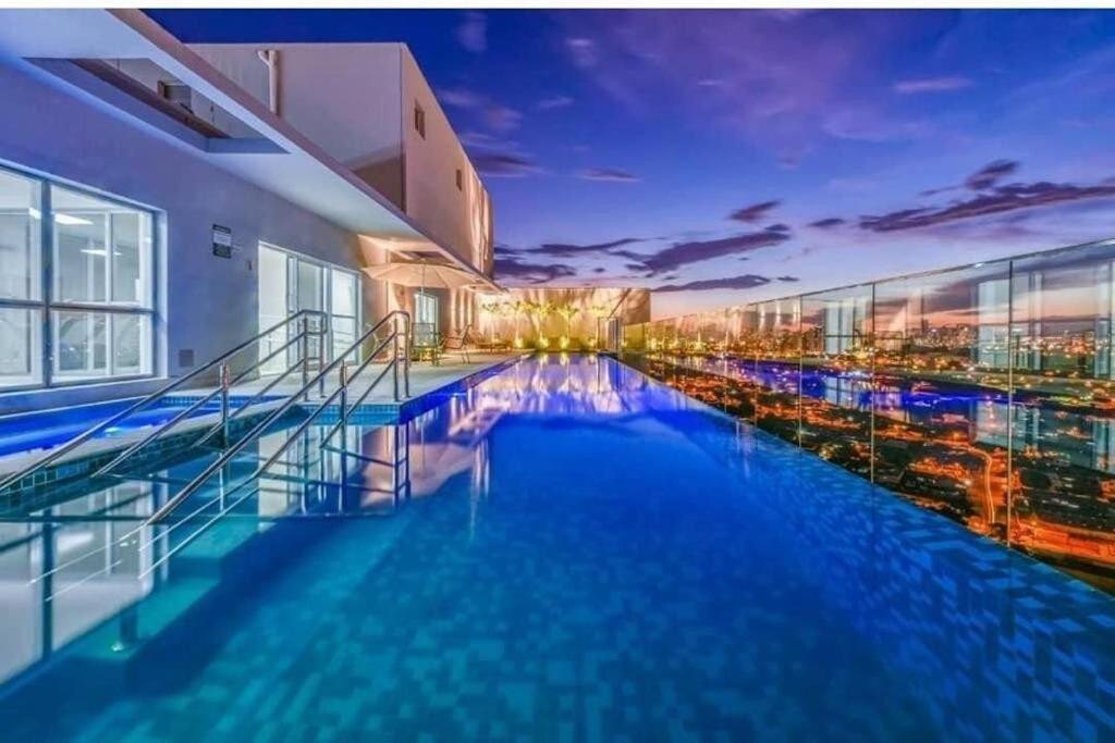 Sidney Smartstyle Apartment Goiania Exterior photo