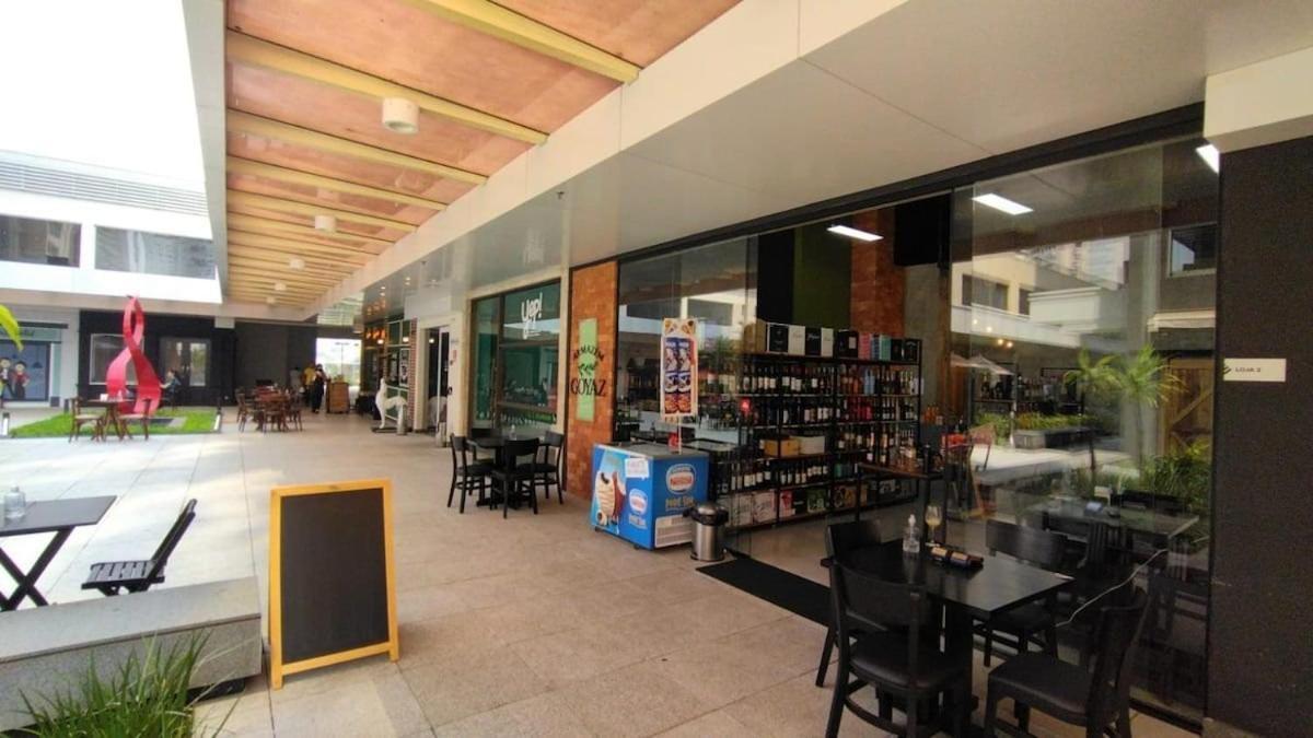 Sidney Smartstyle Apartment Goiania Exterior photo