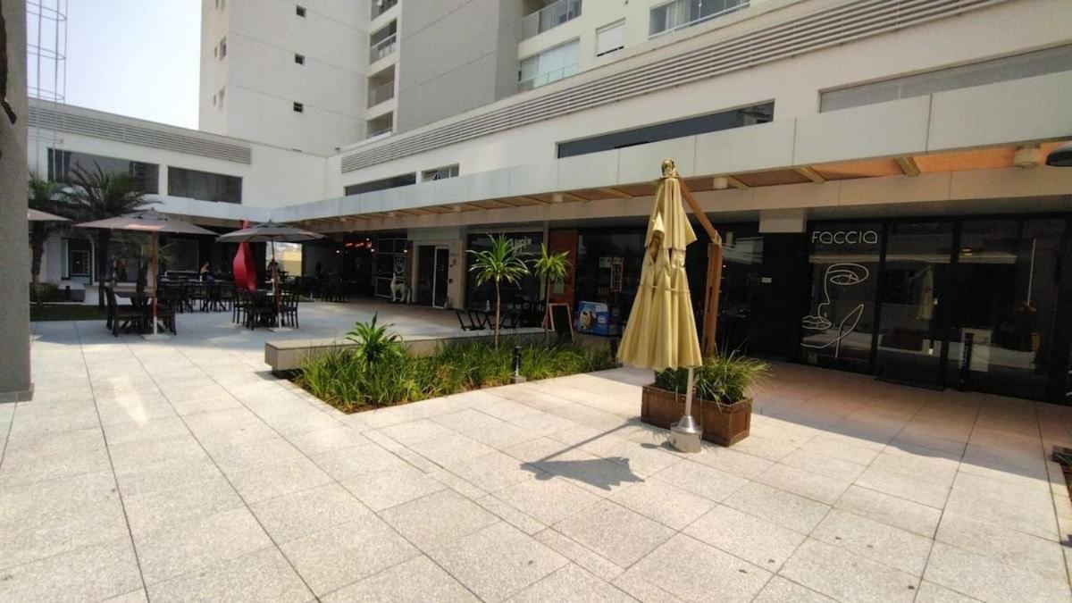 Sidney Smartstyle Apartment Goiania Exterior photo