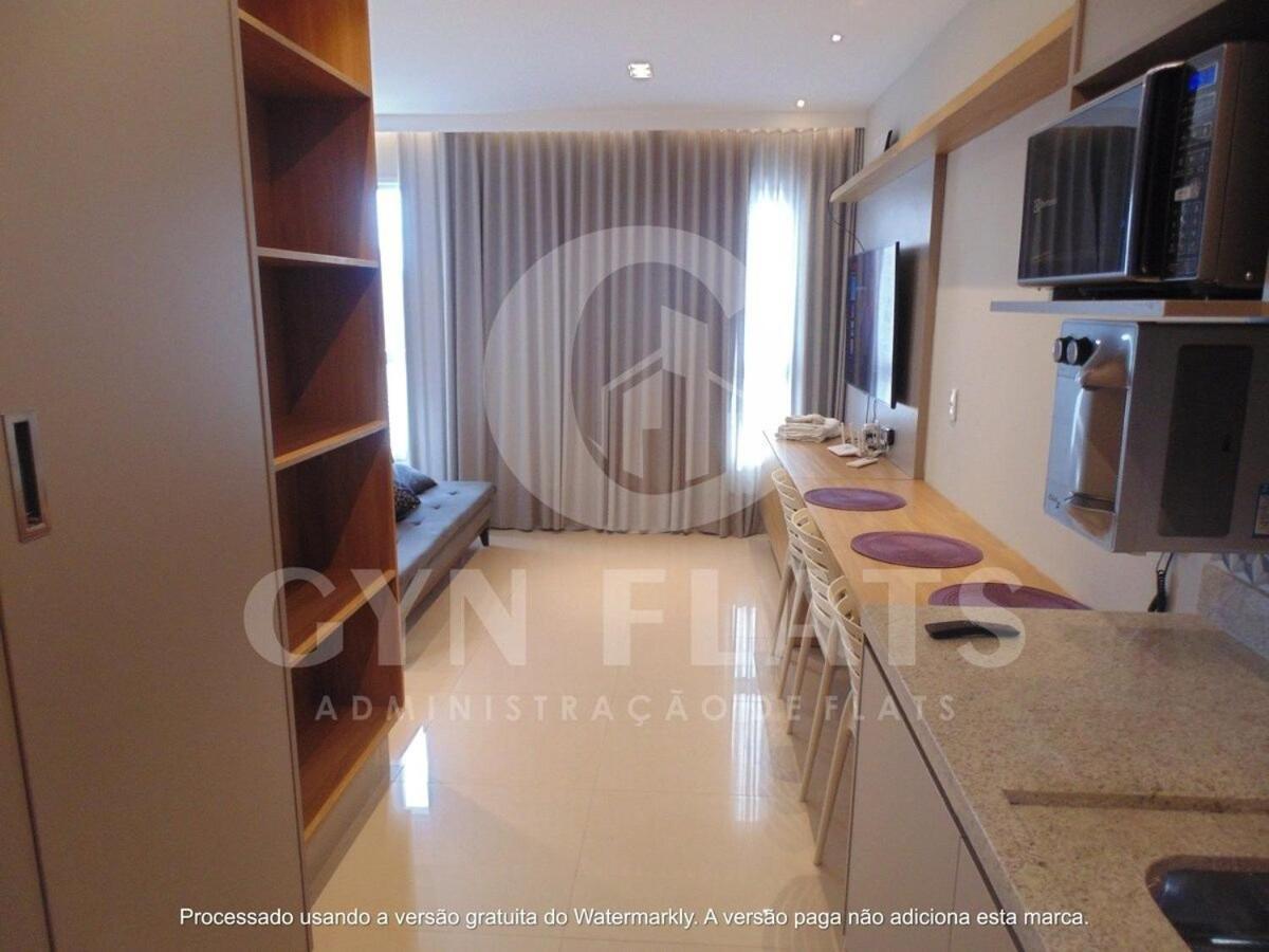 Sidney Smartstyle Apartment Goiania Exterior photo