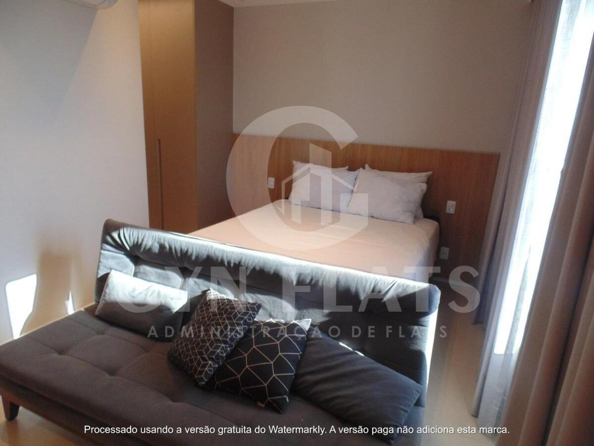 Sidney Smartstyle Apartment Goiania Exterior photo