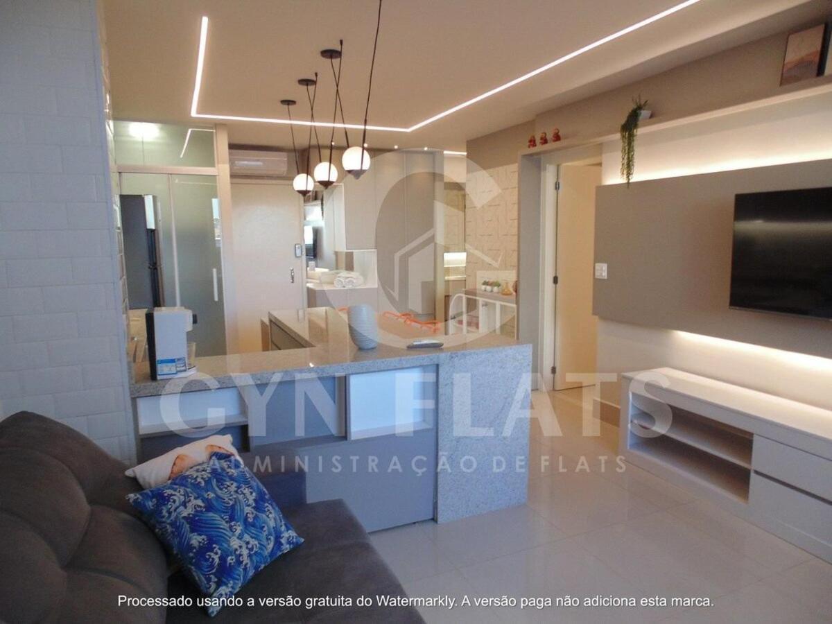 Sidney Smartstyle Apartment Goiania Exterior photo