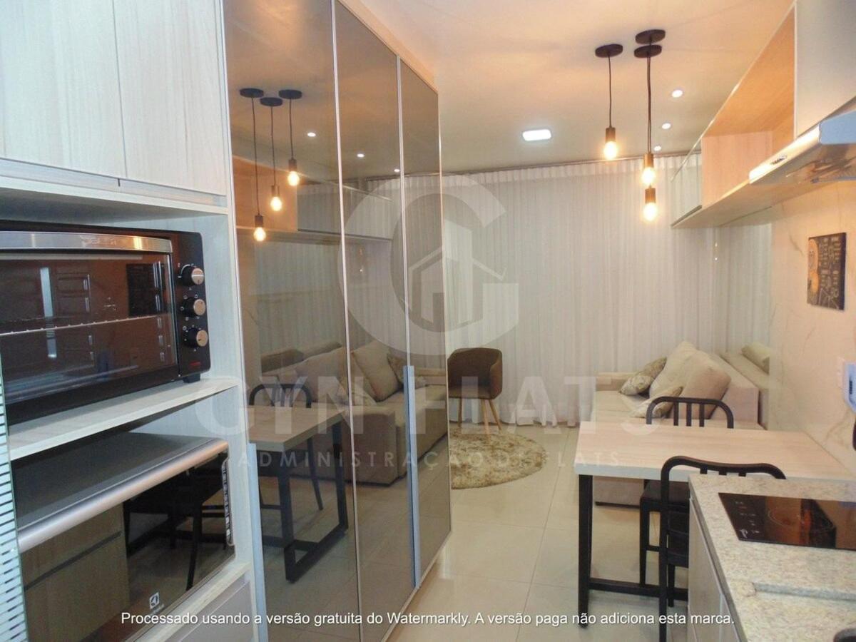 Sidney Smartstyle Apartment Goiania Exterior photo
