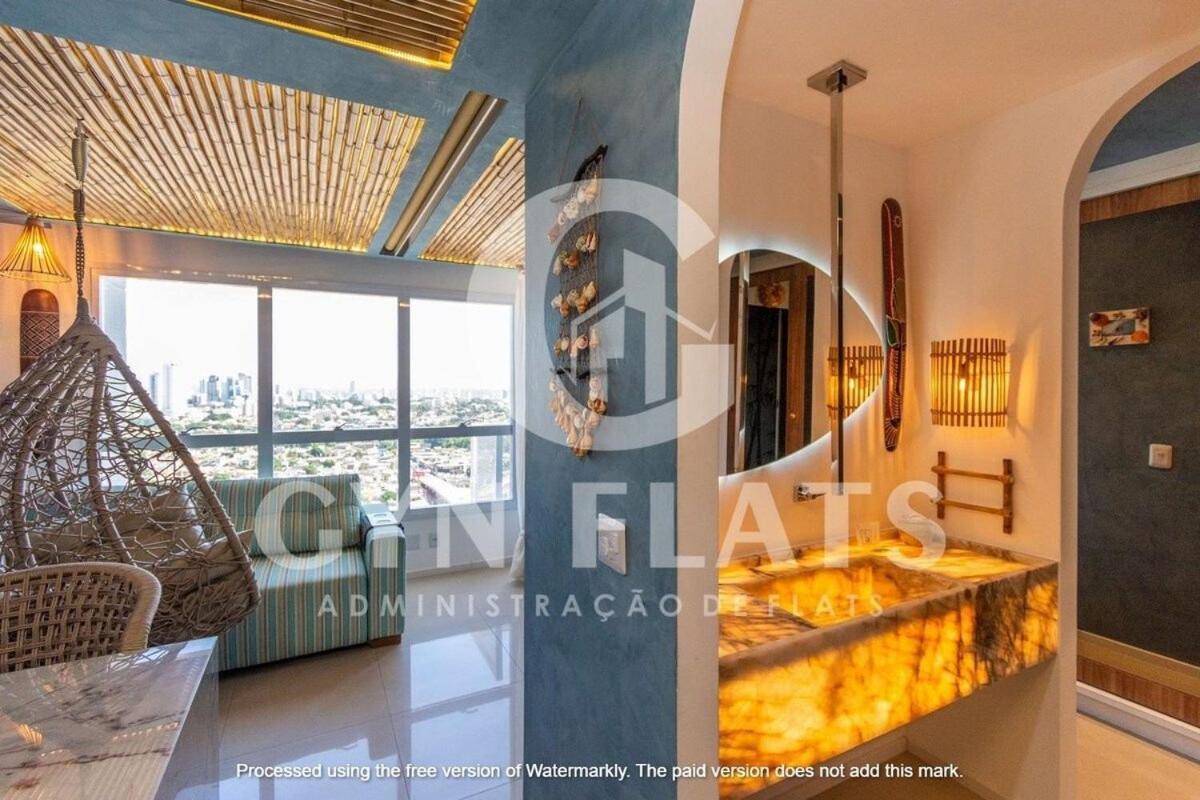Sidney Smartstyle Apartment Goiania Exterior photo