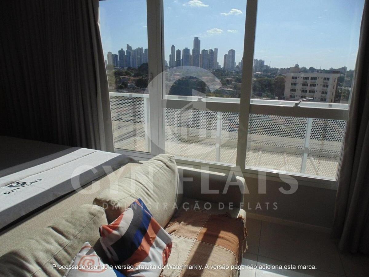 Sidney Smartstyle Apartment Goiania Exterior photo