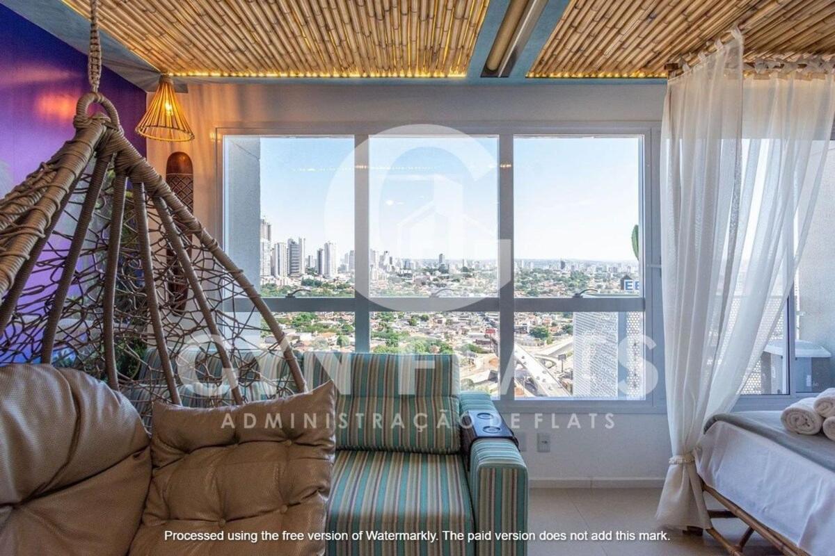 Sidney Smartstyle Apartment Goiania Exterior photo
