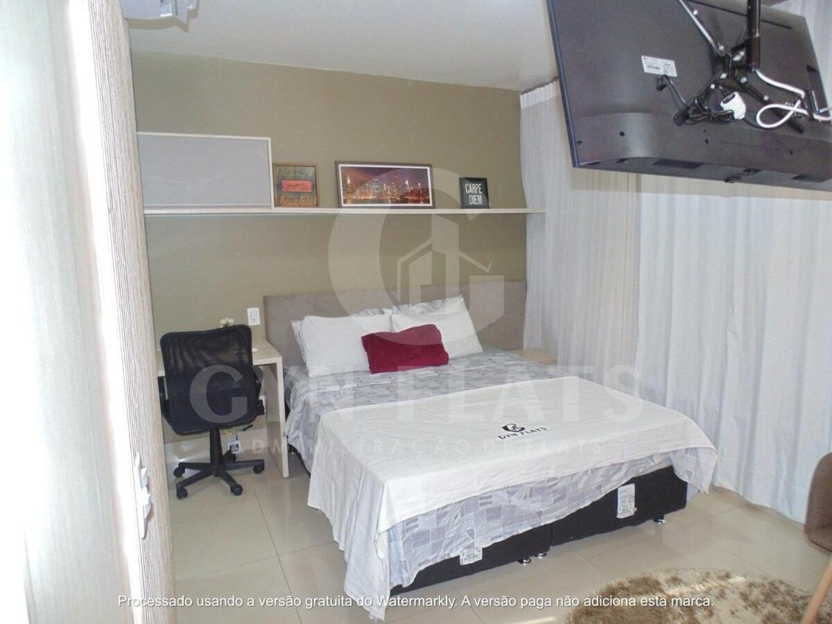 Sidney Smartstyle Apartment Goiania Exterior photo
