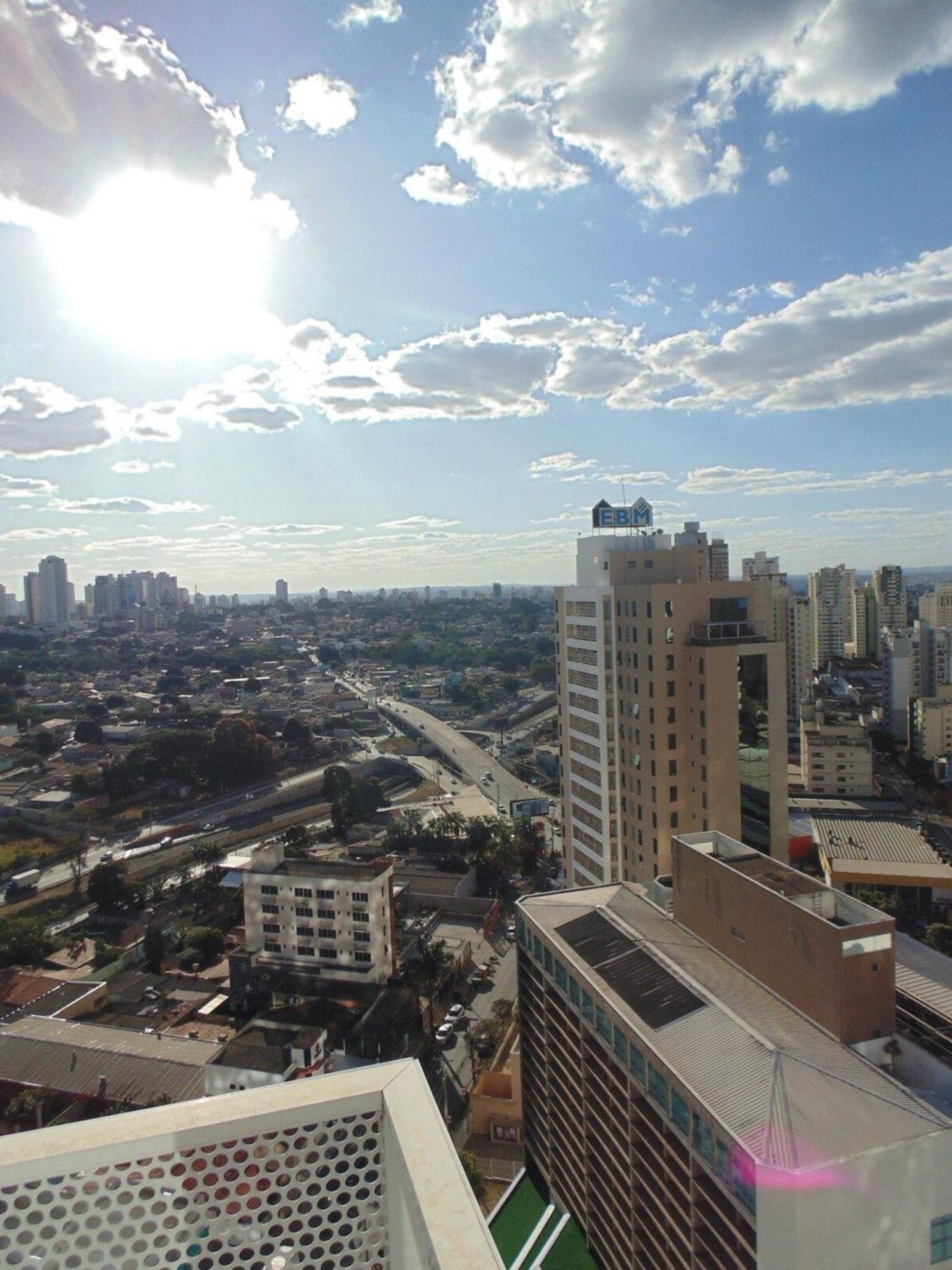 Sidney Smartstyle Apartment Goiania Exterior photo